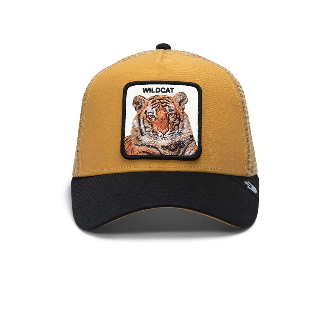 Wildcat Tiger Trucker Hat