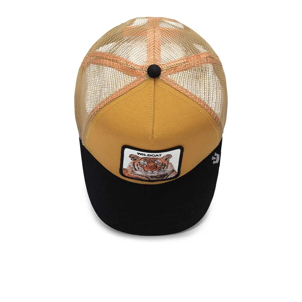 Wildcat Tiger Trucker Hat