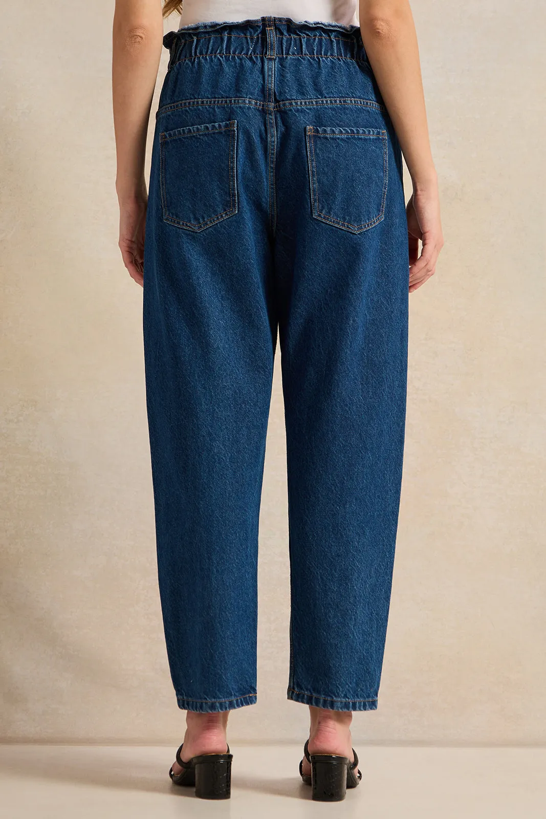 Women Blue Jeans