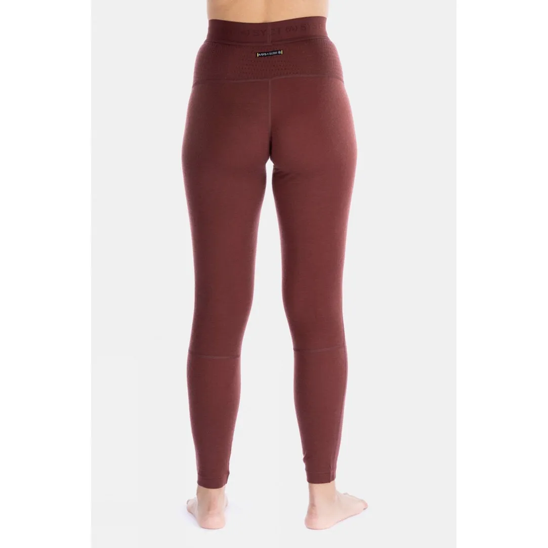 Womens Boulder 125 Leggings