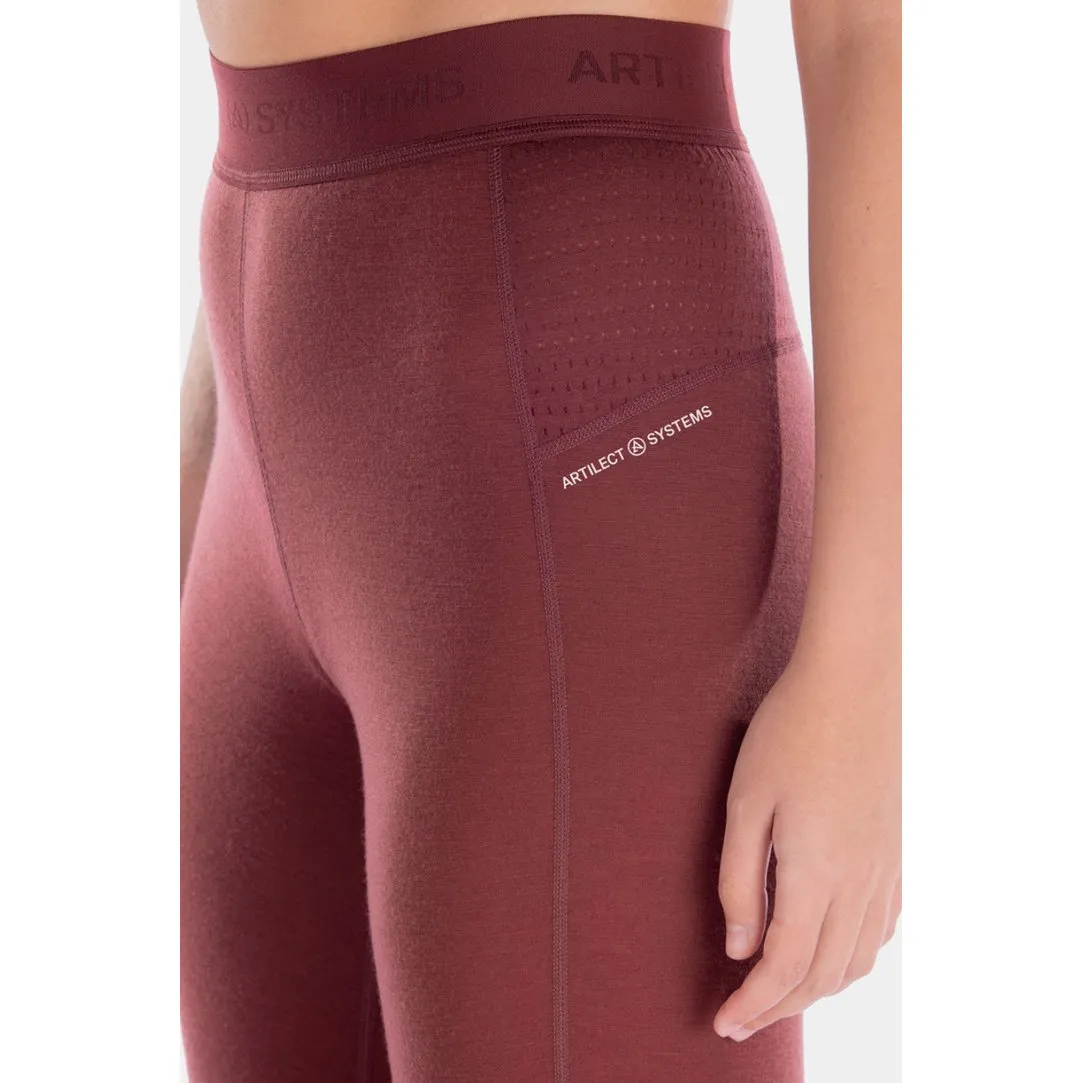 Womens Boulder 125 Leggings