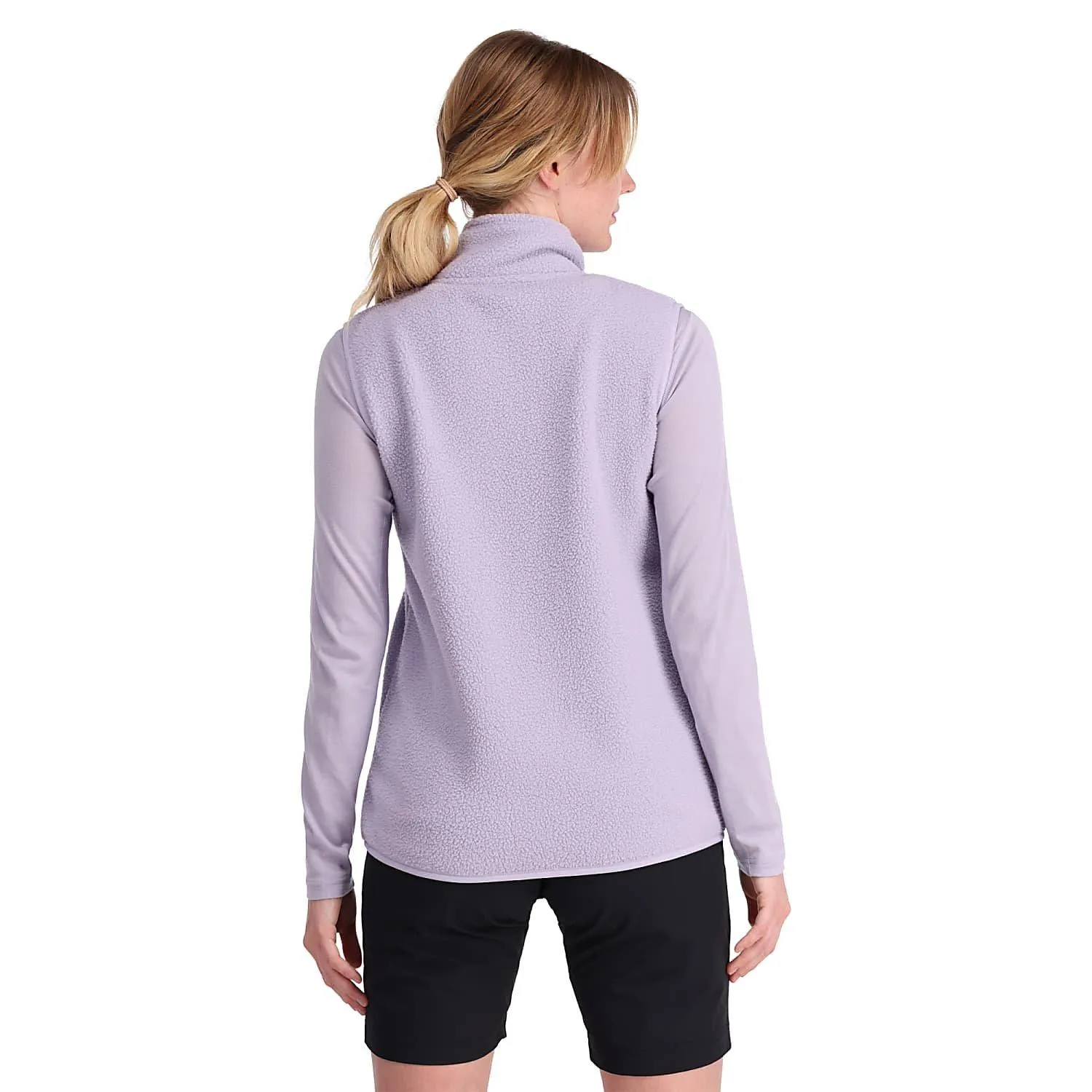 Women's Kari Traa Rothe Fleece Vest | Gilets & Vests | George Fisher UK