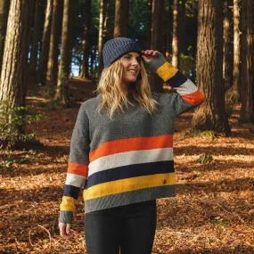 Women's Passenger Bay Knitted Jumper | Sweatshirts & Jumpers | George Fisher UK