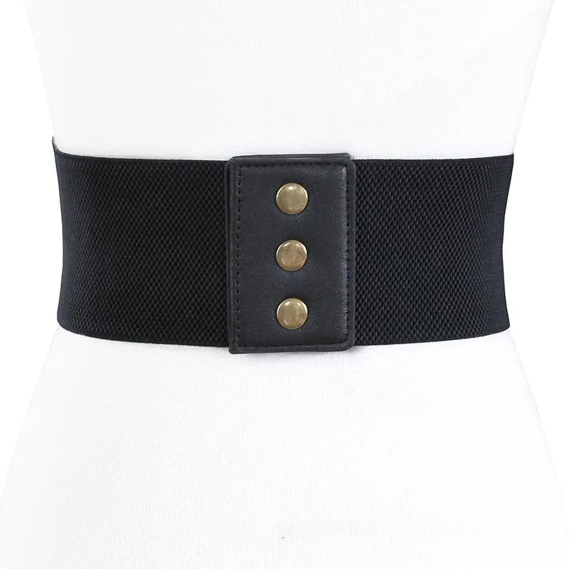 Women's Punk Lacing Faux Leather Belts