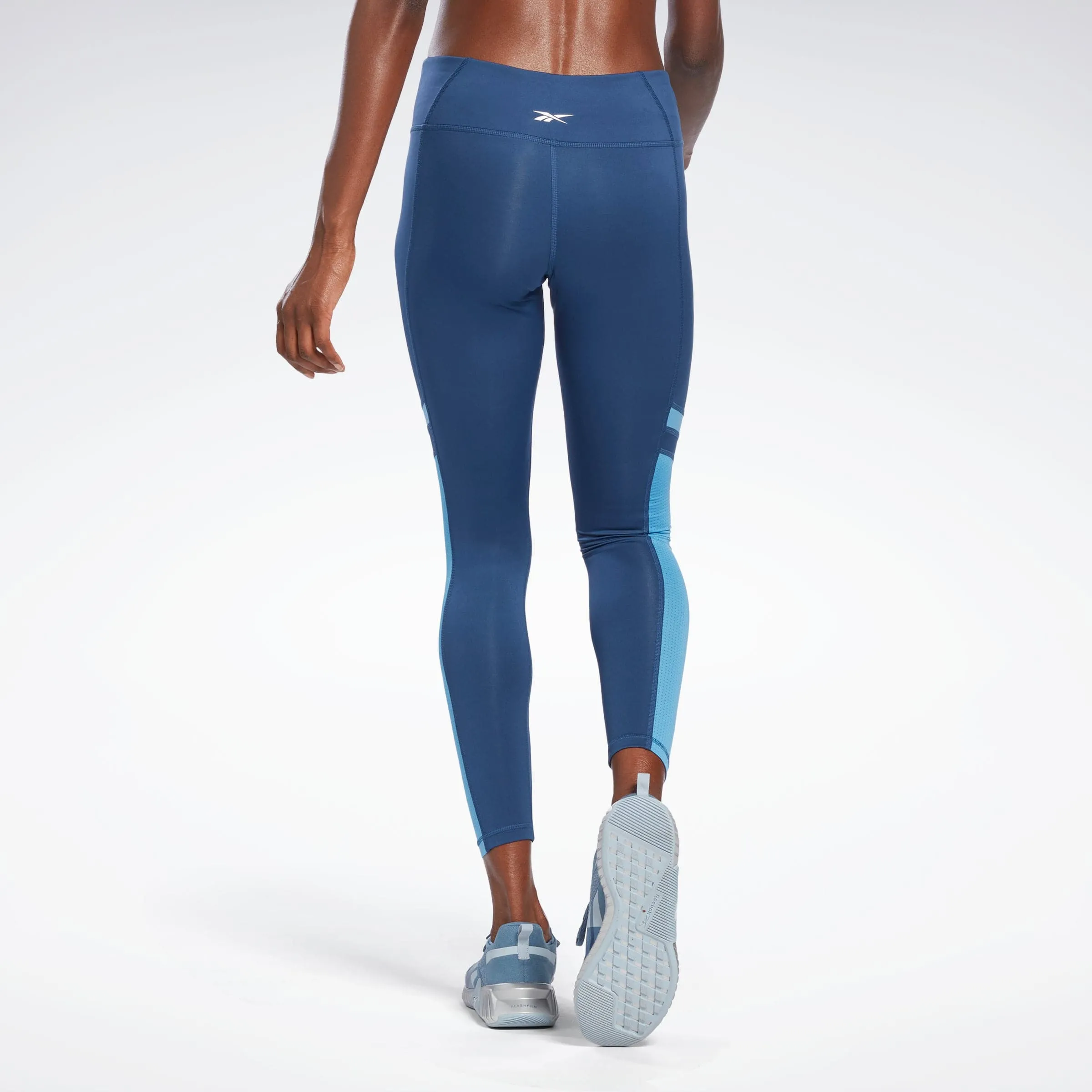 Workout Ready Mesh Leggings