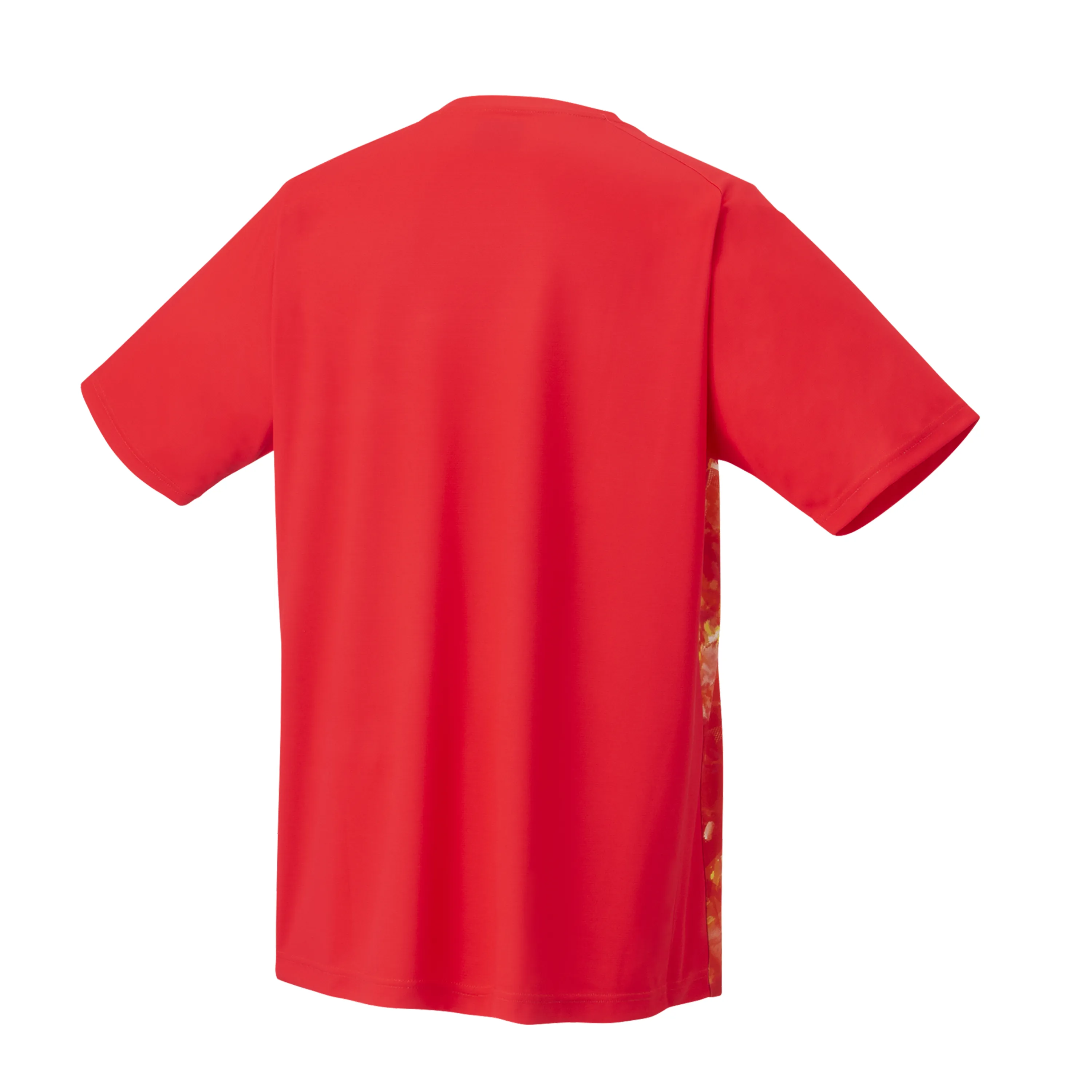 Yonex Badminton/ Tennis Sports Shirt 16634EX Clear Red MEN'S