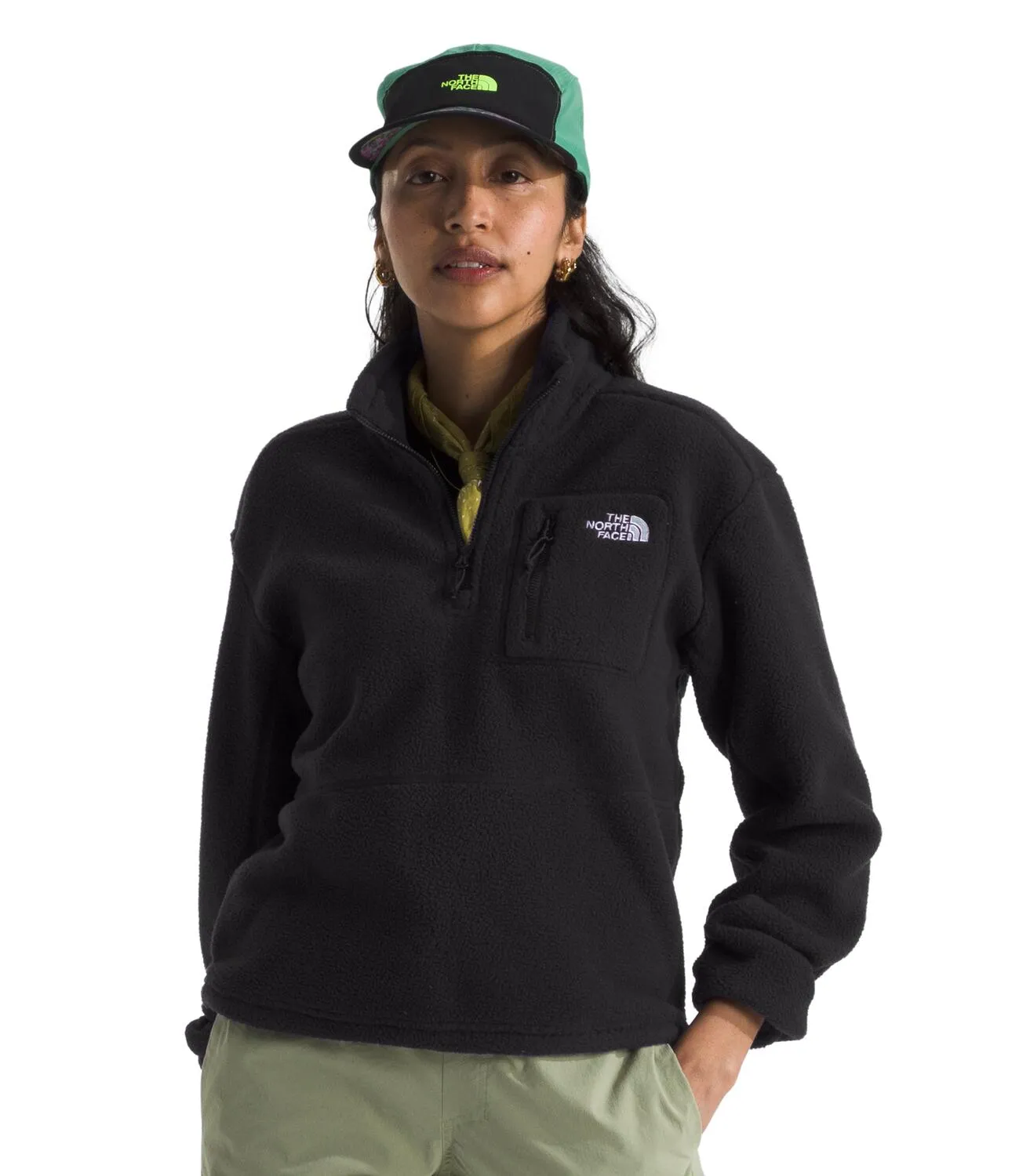 Yumiori 1/4 Zip Fleece (Women’s)