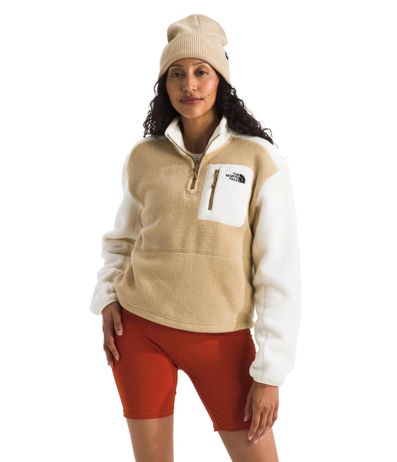 Yumiori 1/4 Zip Fleece (Women’s)